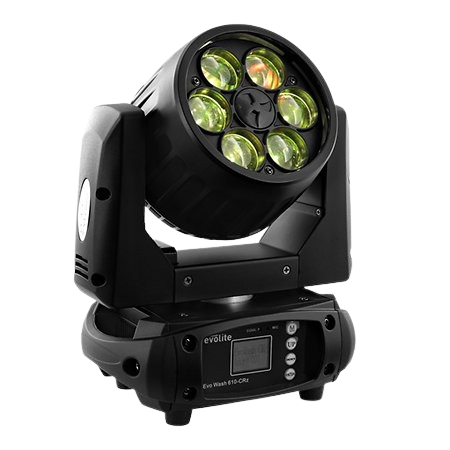 Evolite Evo Wash 610-CRz