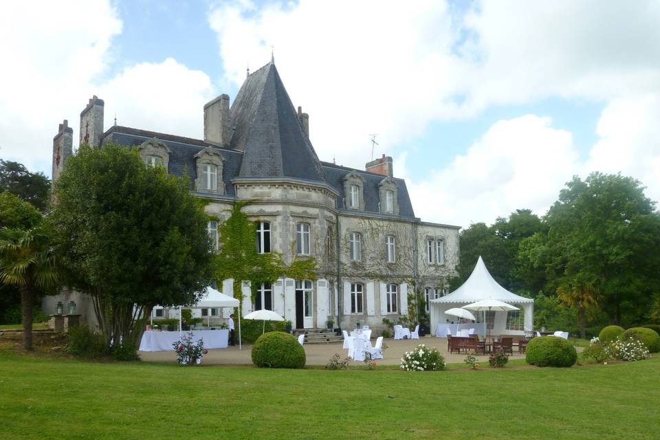 Manoir de Kerouzien