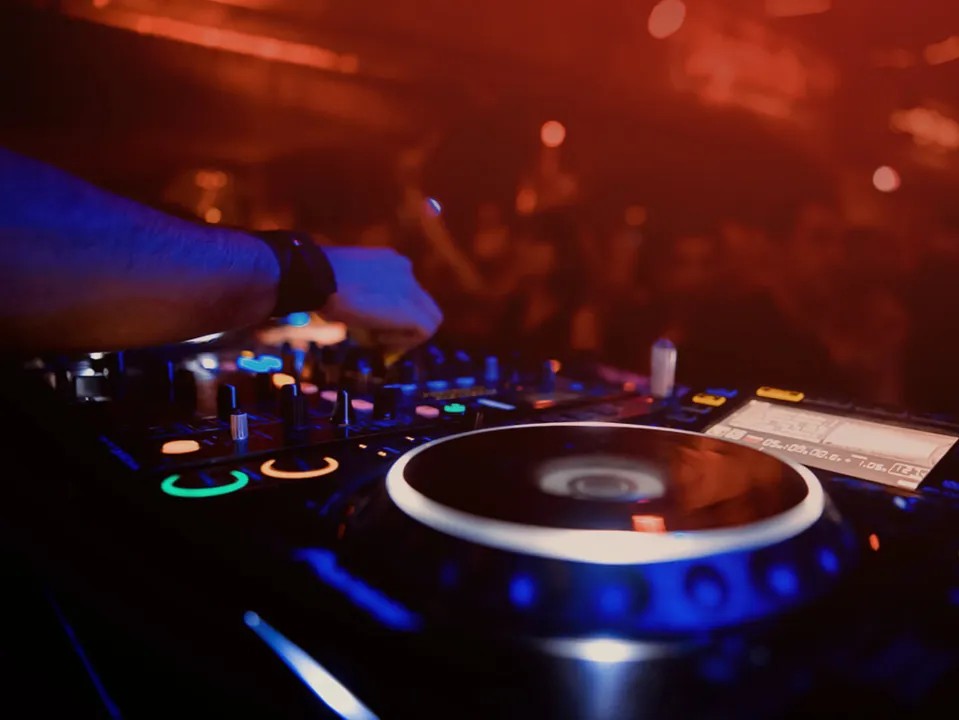 Matériel DJ professionnel